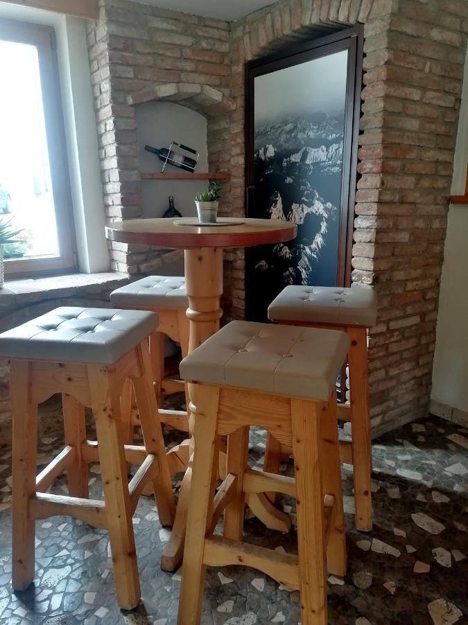 B&B Bracun Корвара ин Бадия Екстериор снимка