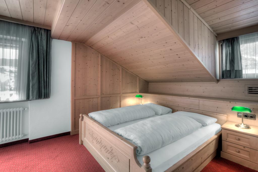 B&B Bracun Корвара ин Бадия Стая снимка